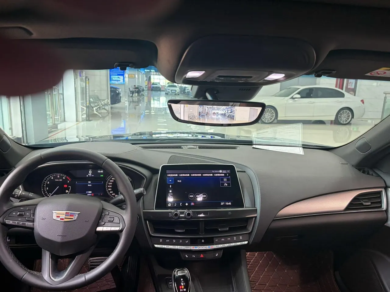 Cadillac 2020 CT5 2.0T 28T Luxury (Modified) Automatic Gear 6