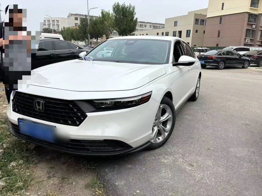 Open image lightbox: Honda 2023 11th Generation Accord 1.5T Stepless 260TURBO Smart Edition Automatic Gear