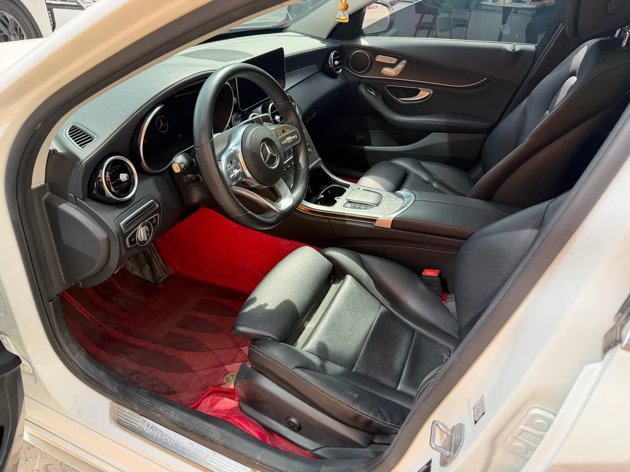 Mercedes Benz Class C 2020 C 260 L 48V 1.5T Sports Edition (Modified) Automatic Gear 2