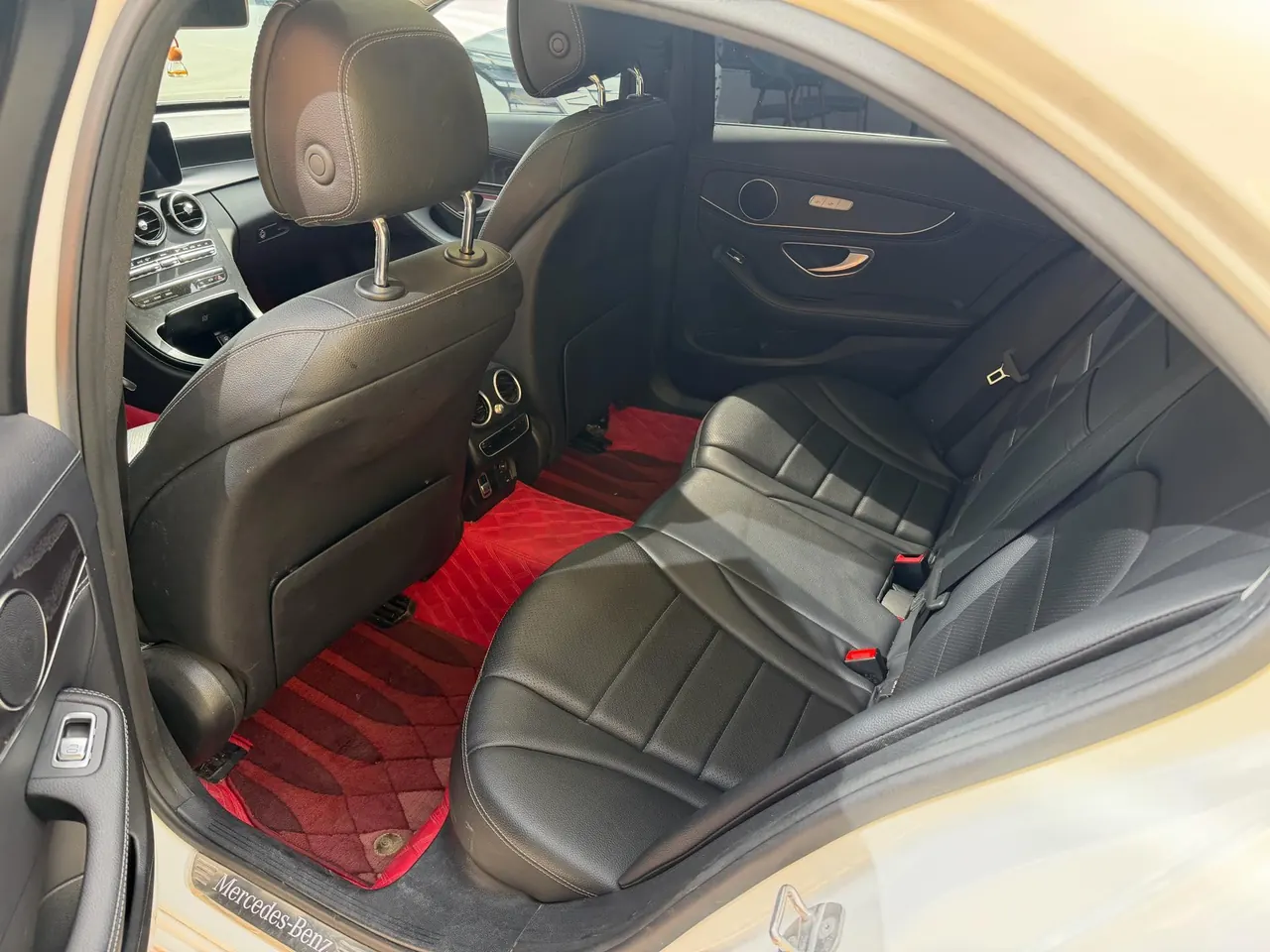 Mercedes Benz Class C 2020 C 260 L 48V 1.5T Sports Edition (Modified) Automatic Gear 3