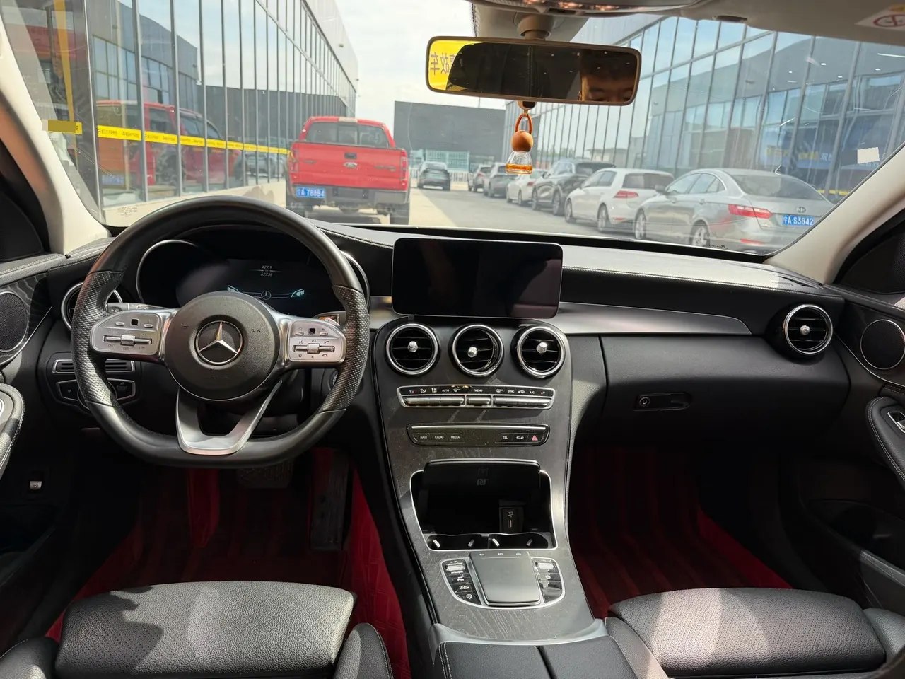 Mercedes Benz Class C 2020 C 260 L 48V 1.5T Sports Edition (Modified) Automatic Gear 4