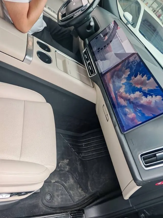 Li 2023 L7 Pro automatic gear 5