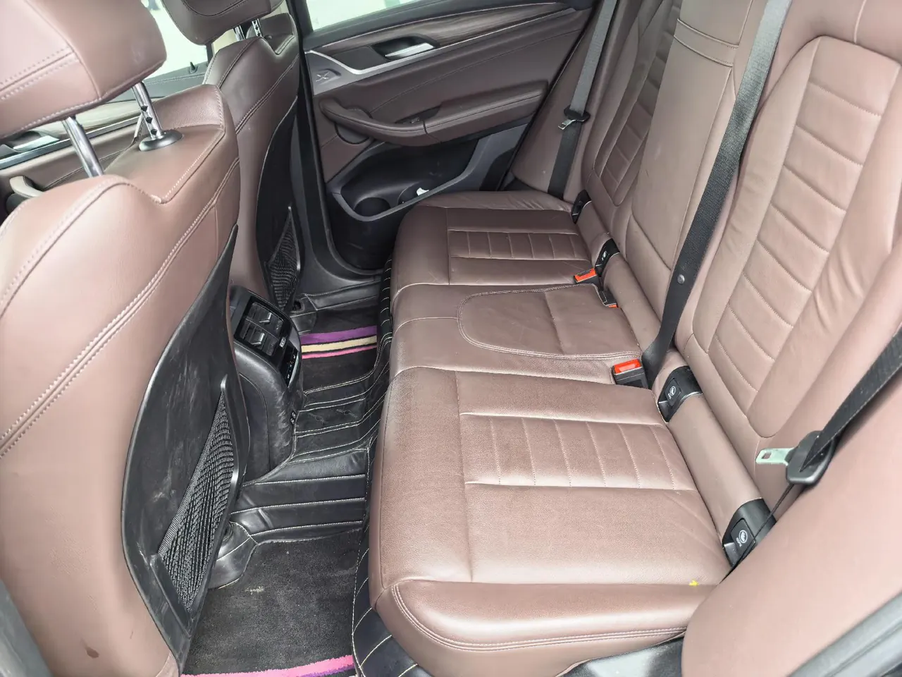 BMW 2020 X3 xDrive28i 2.0T M sports suit automatic gear 5