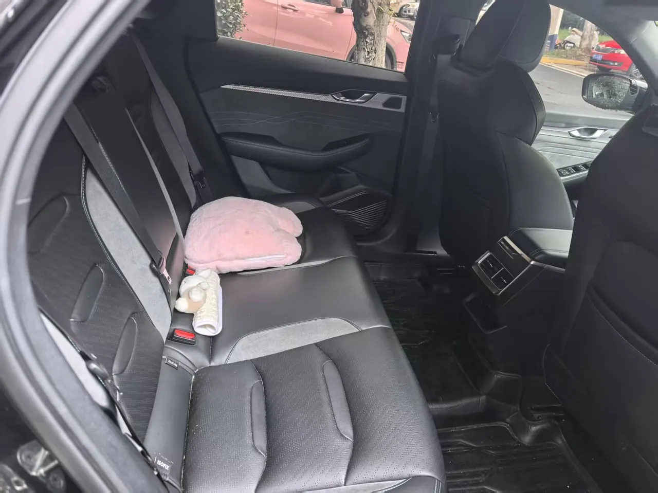 Geely 2023 xingrui 2.0TD only this green version of automatic gear 2