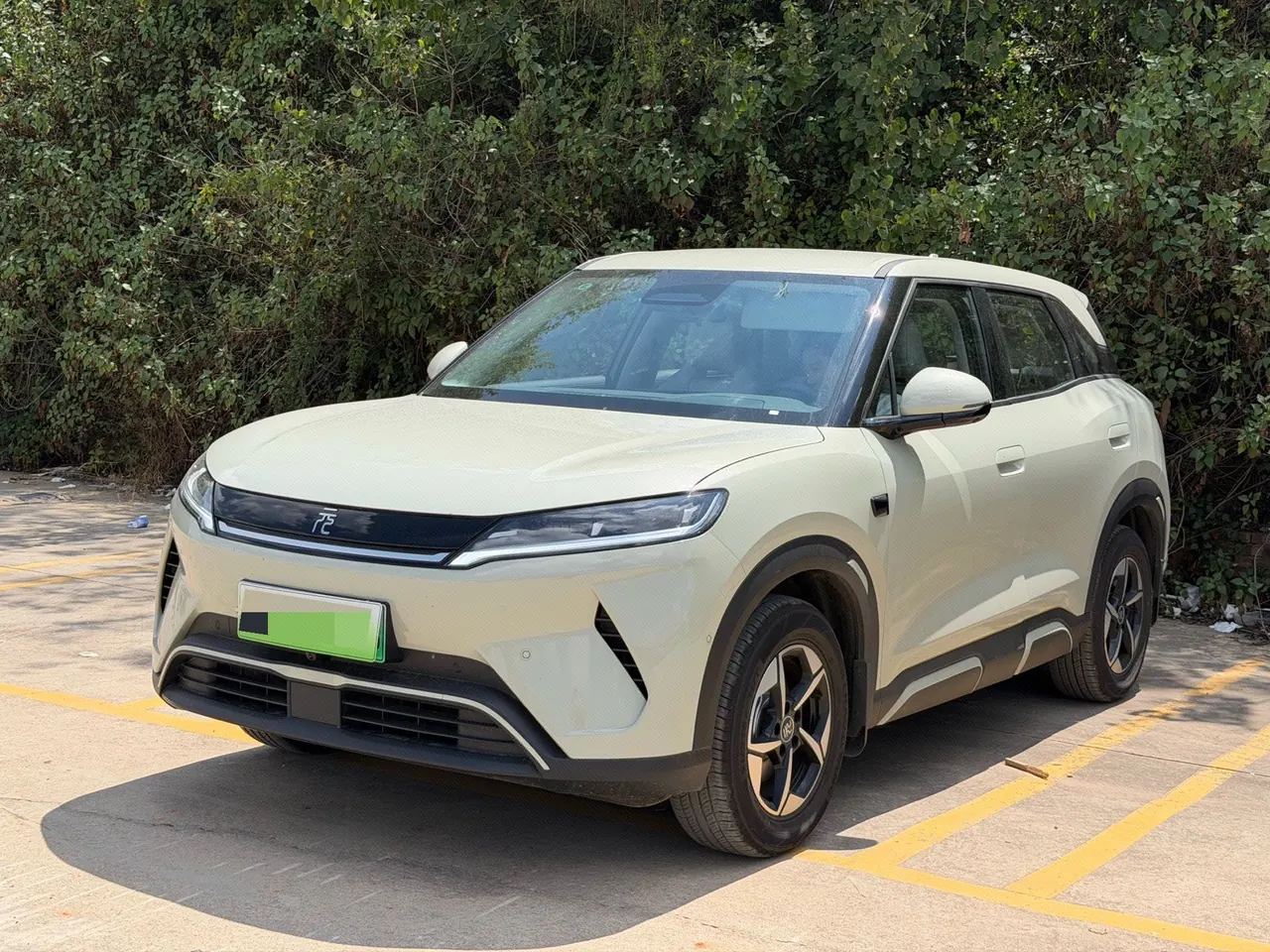 Open image lightbox: BYD Yuan PLUS 2025 Model Yuan PLUS Intelligent Driving Version 510km Leading Edition Automatic Transmission