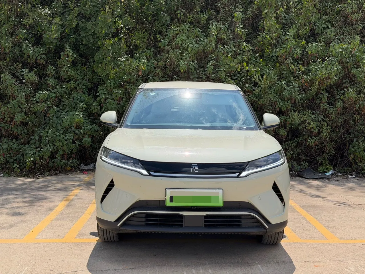 BYD Yuan PLUS 2025 Model Yuan PLUS Intelligent Driving Version 510km Leading Edition Automatic Transmission 2