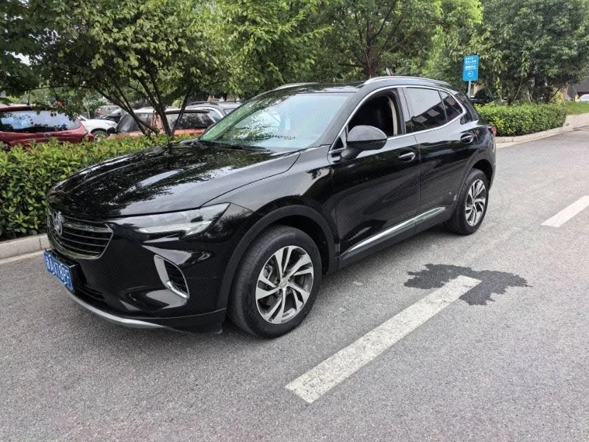 Open image lightbox: Buick 2022 Angkewei S 48V 2.0T 652T Two-Drive Luxury Automatic Gear