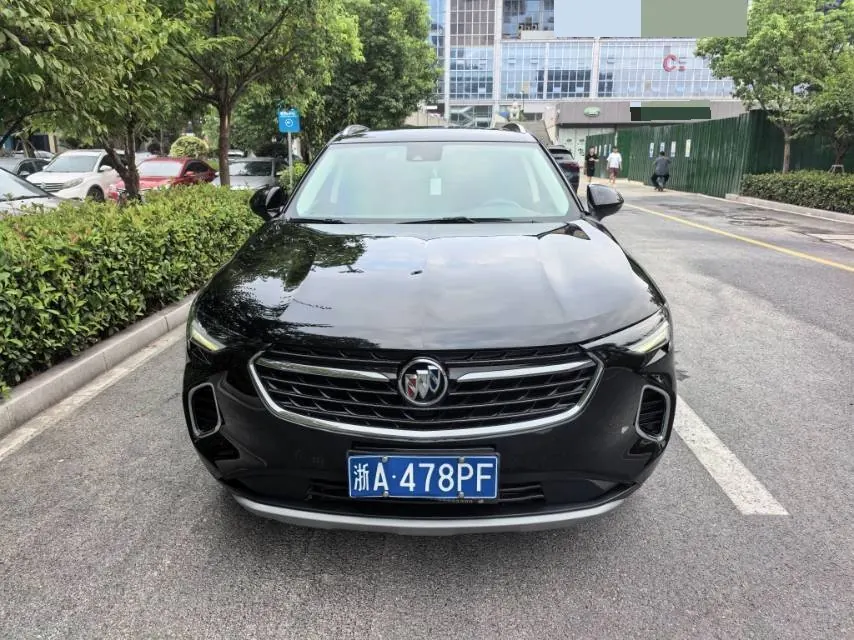Buick 2022 Angkewei S 48V 2.0T 652T Two-Drive Luxury Automatic Gear 2