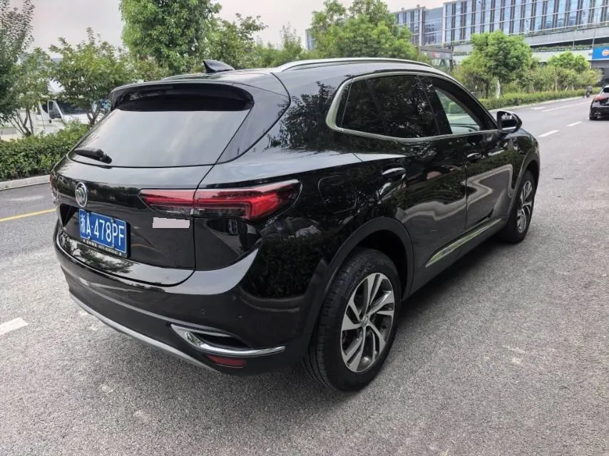 Buick 2022 Angkewei S 48V 2.0T 652T Two-Drive Luxury Automatic Gear 4