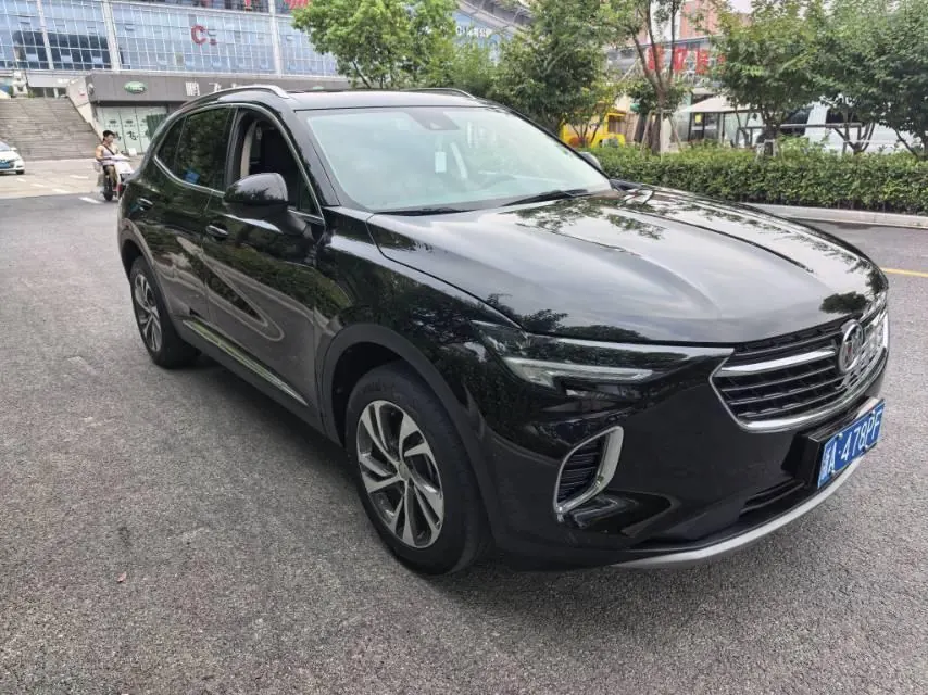 Buick 2022 Angkewei S 48V 2.0T 652T Two-Drive Luxury Automatic Gear 5