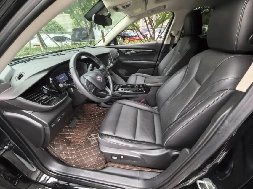 Buick 2022 Angkewei S 48V 2.0T 652T Two-Drive Luxury Automatic Gear 8