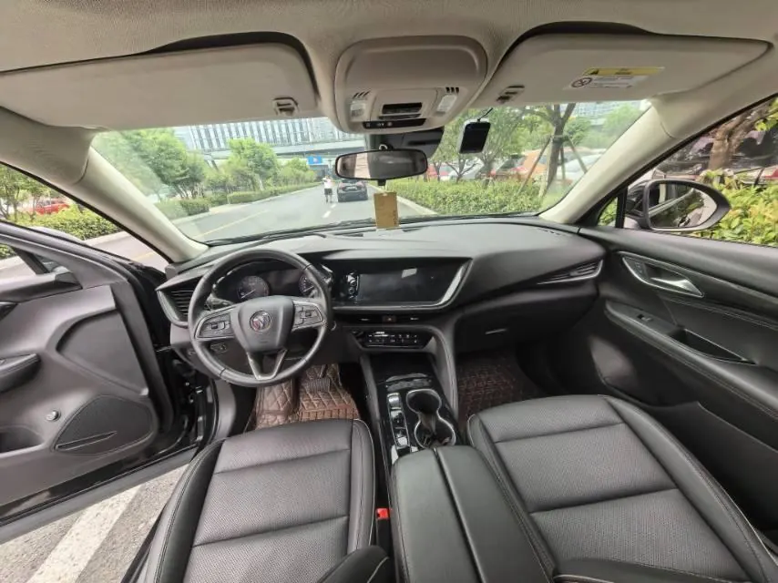 Buick 2022 Angkewei S 48V 2.0T 652T Two-Drive Luxury Automatic Gear 9