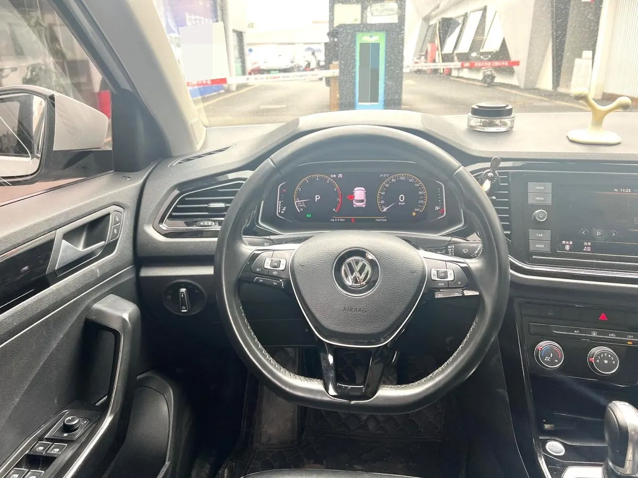 Volkswagen 2020 Tange 1.4TSI 280TSI Two-Drive Comfortable Automatic Gear 6