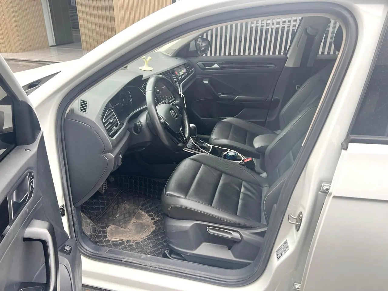 Volkswagen 2020 Tange 1.4TSI 280TSI Two-Drive Comfortable Automatic Gear 7