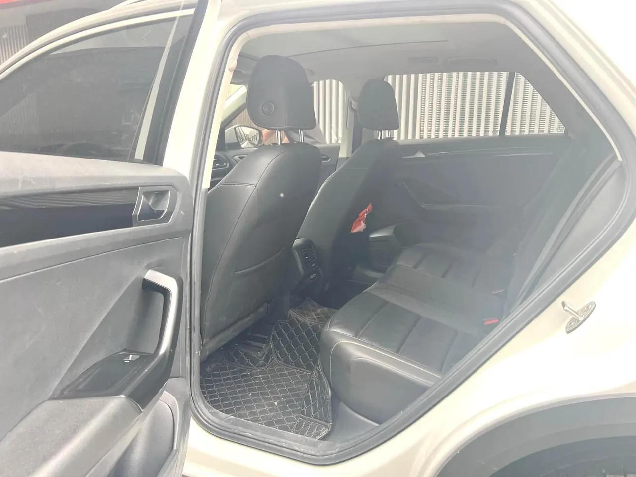 Volkswagen 2020 Tange 1.4TSI 280TSI Two-Drive Comfortable Automatic Gear 8