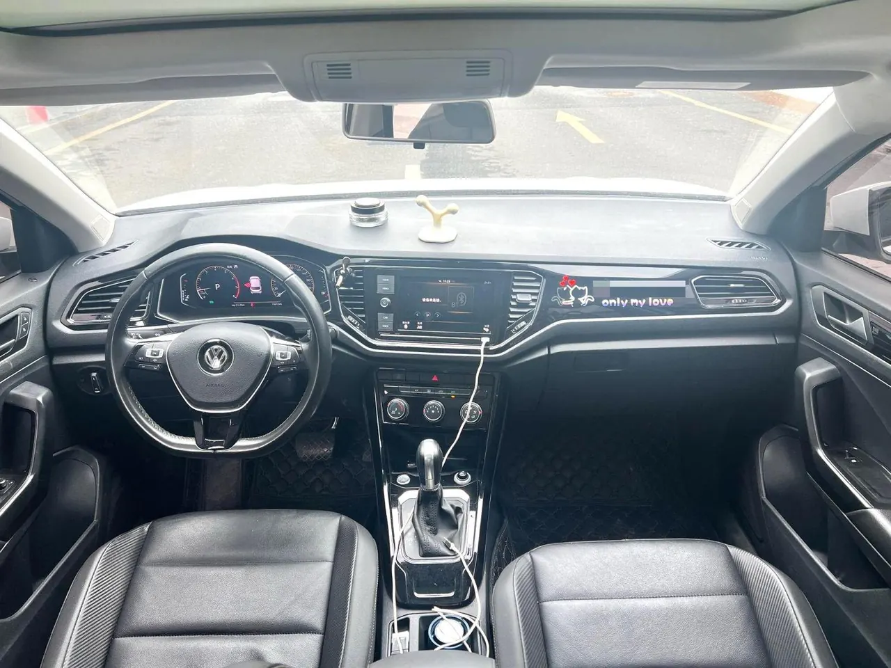 Volkswagen 2020 Tange 1.4TSI 280TSI Two-Drive Comfortable Automatic Gear 9