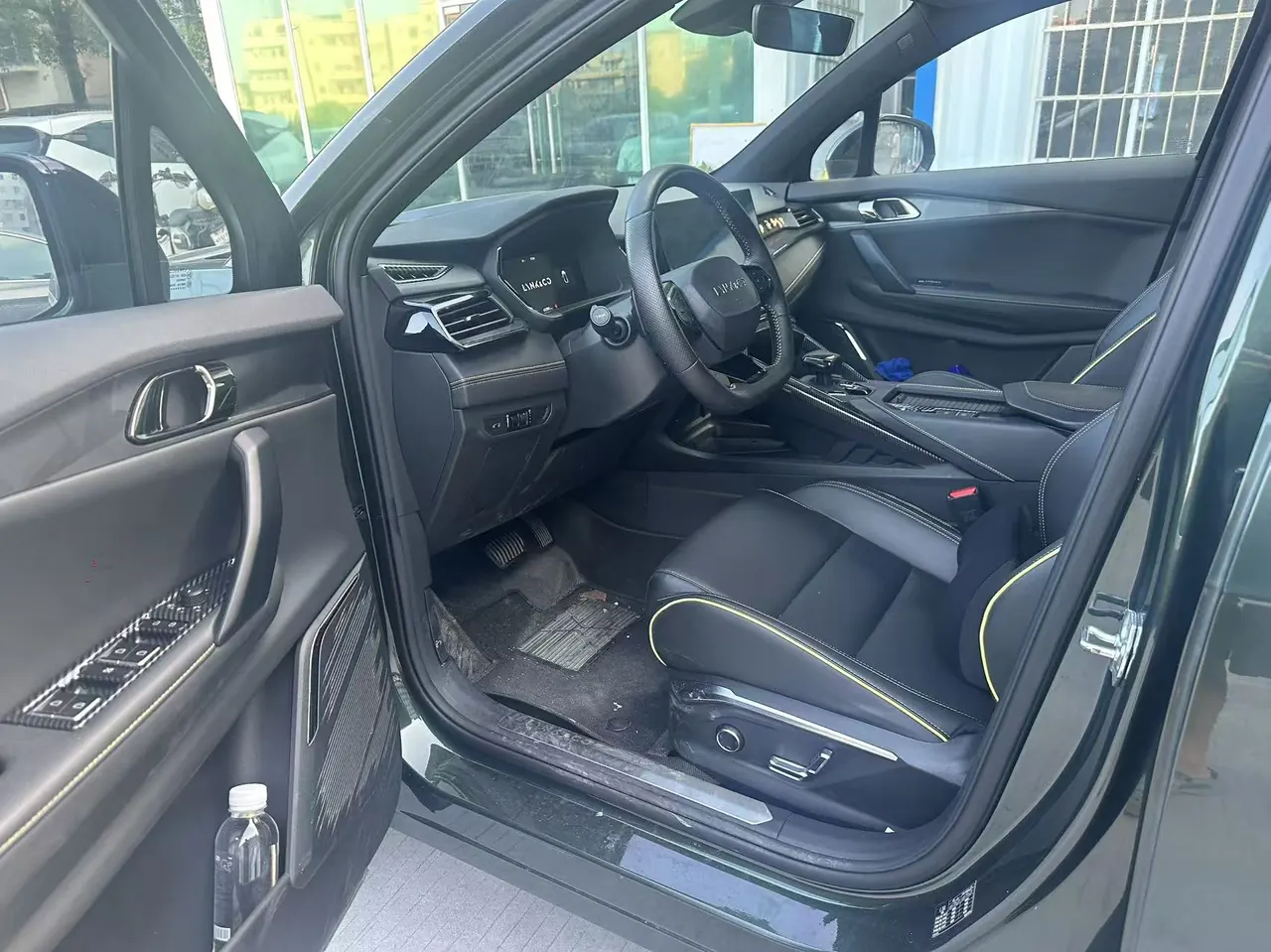 LYNK&amp;CO 2023 LYNK&amp;CO 06 1.5T Remix Pro Automatic Gear 2