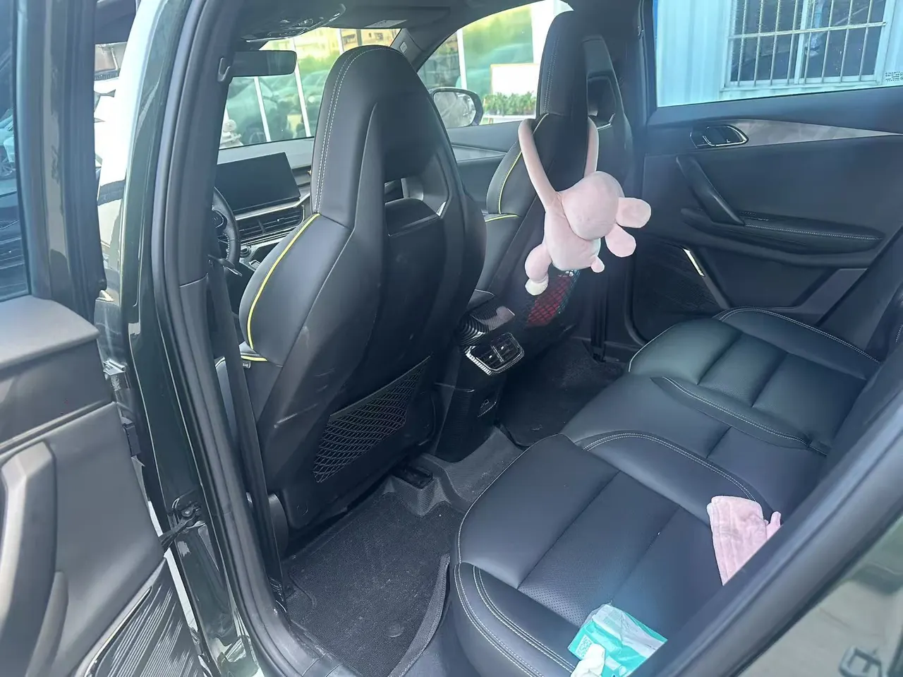 LYNK&amp;CO 2023 LYNK&amp;CO 06 1.5T Remix Pro Automatic Gear 3