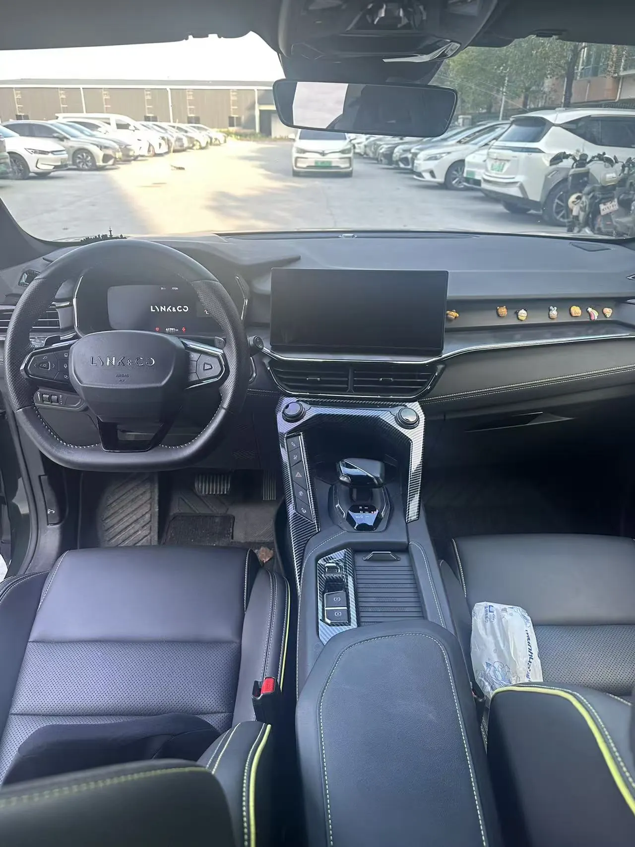 LYNK&amp;CO 2023 LYNK&amp;CO 06 1.5T Remix Pro Automatic Gear 4