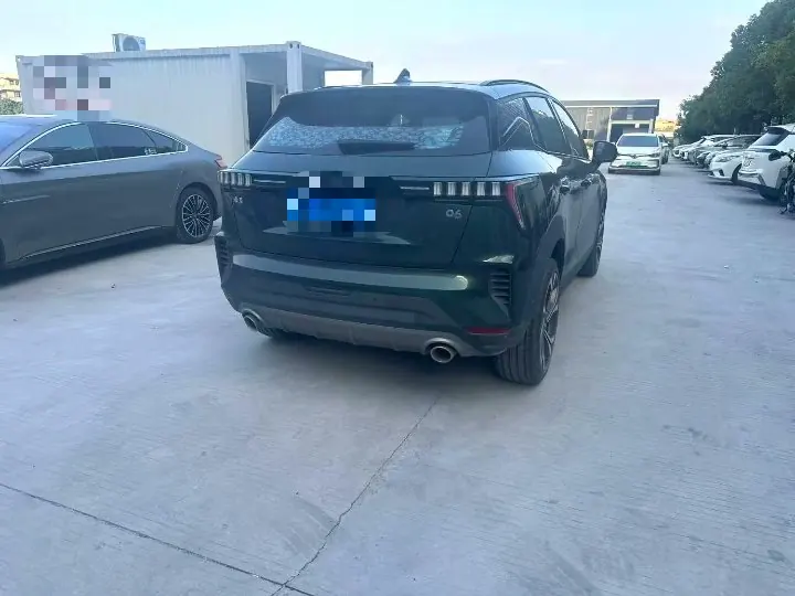 LYNK&amp;CO 2023 LYNK&amp;CO 06 1.5T Remix Pro Automatic Gear 5