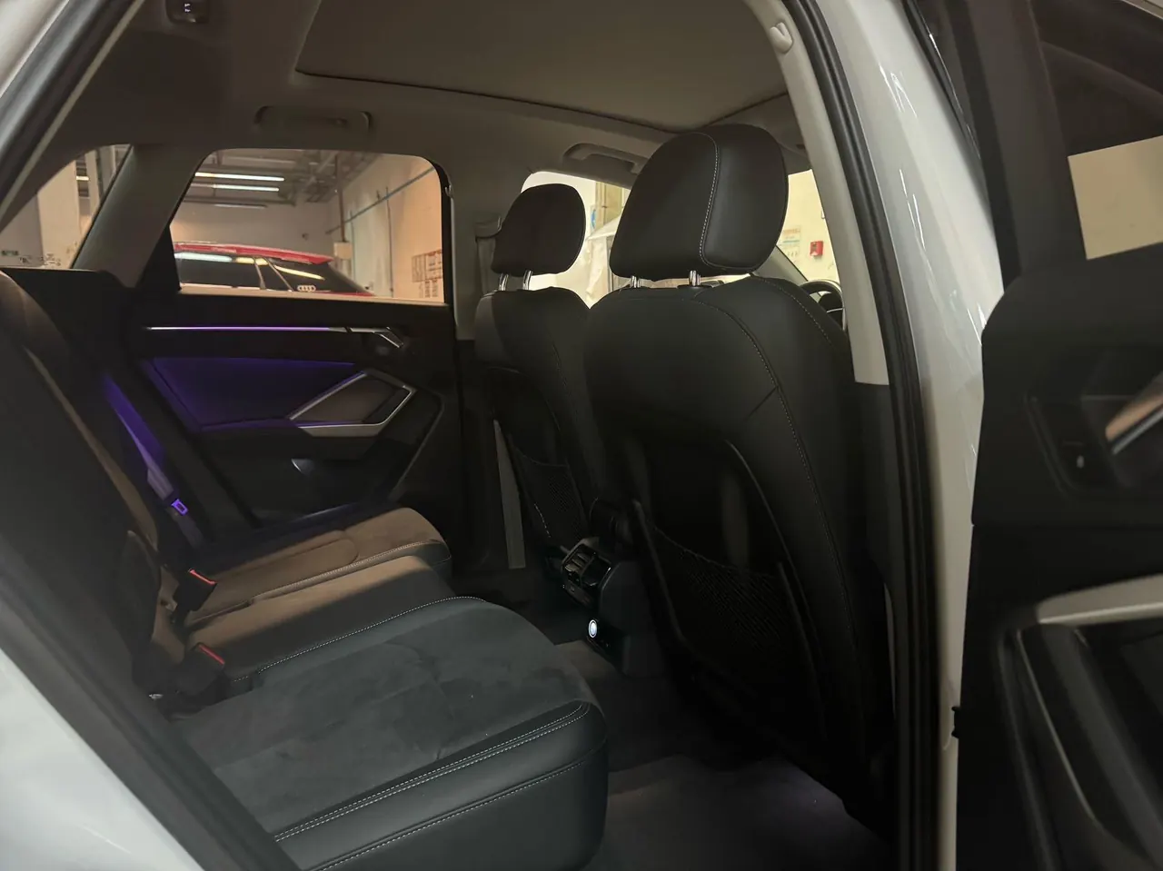 Audi 2023 Q3 2.0TFSI 40TFSI Fashion Dynamic (Modified) Automatic Gear 14