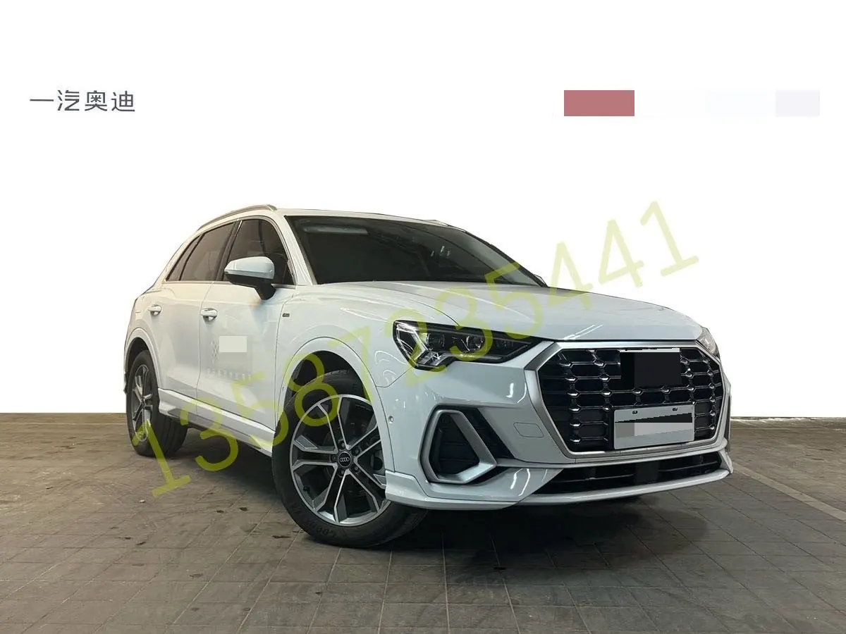 Audi 2023 Q3 2.0TFSI 40TFSI Fashion Dynamic (Modified) Automatic Gear 3