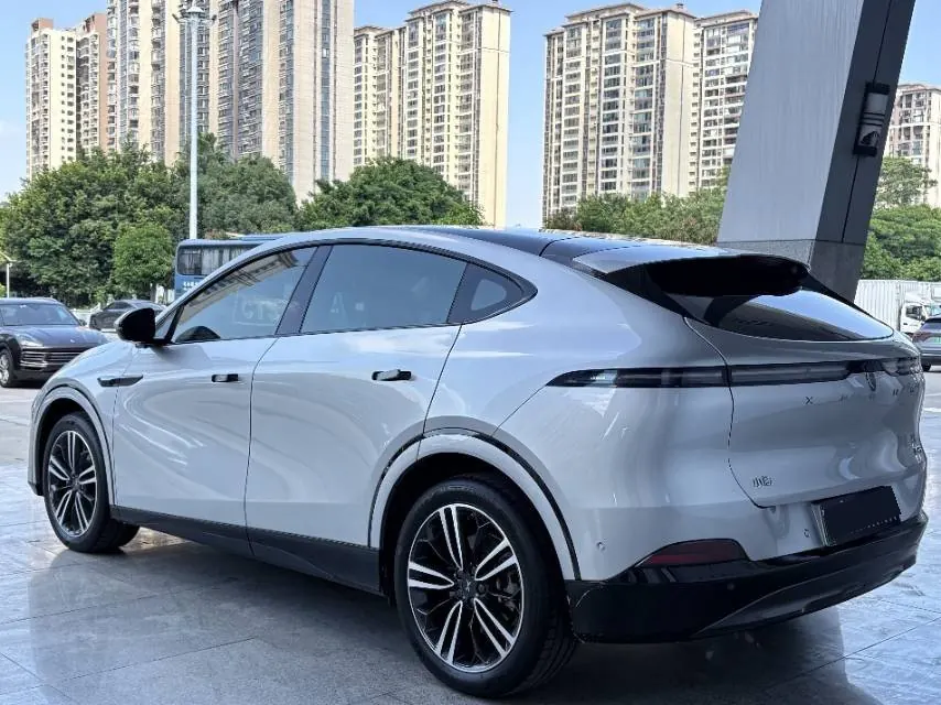 Xpeng 2023G 6 580 Long Endurance Pro Auto 7