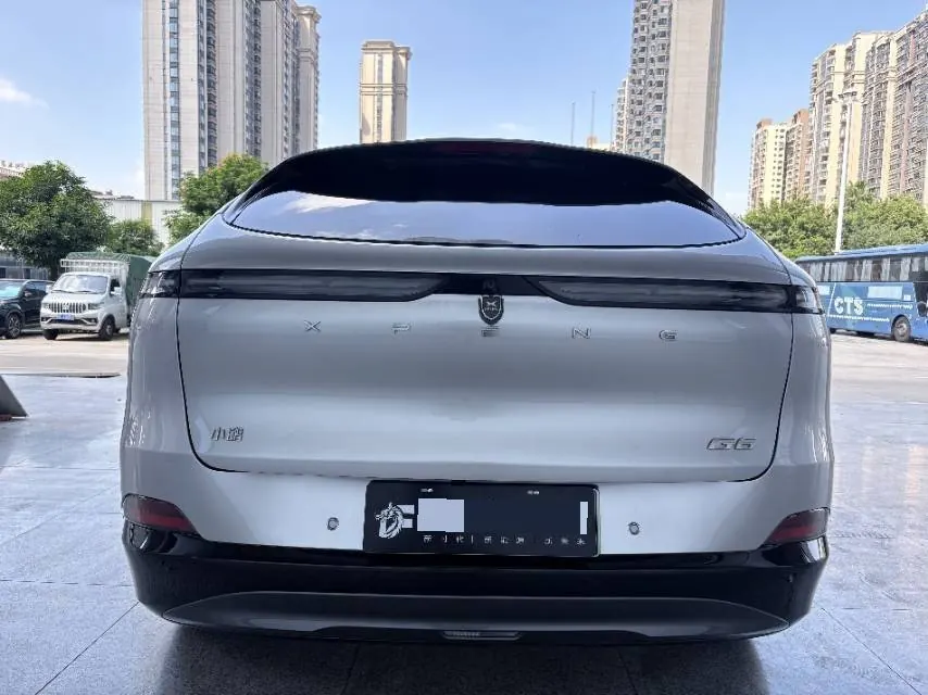 Xpeng 2023G 6 580 Long Endurance Pro Auto 8