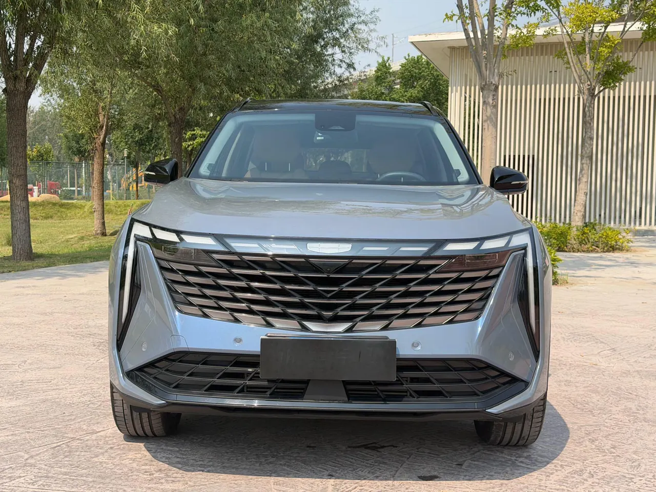 Geely 2023 Boyue L 1.5TD Honorable Automatic Transmission 2