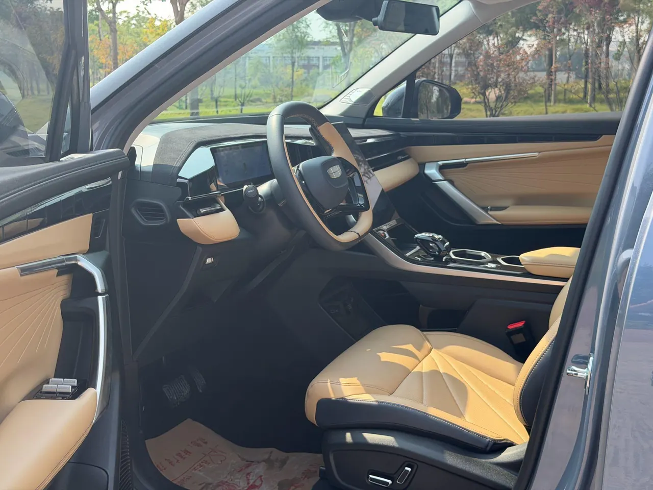 Geely 2023 Boyue L 1.5TD Honorable Automatic Transmission 7
