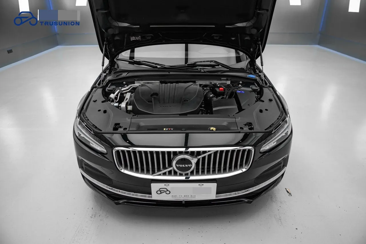Volvo 2023 S90 48V 2.0T B5 Zhiyi Deluxe Edition Automatic Gear 11