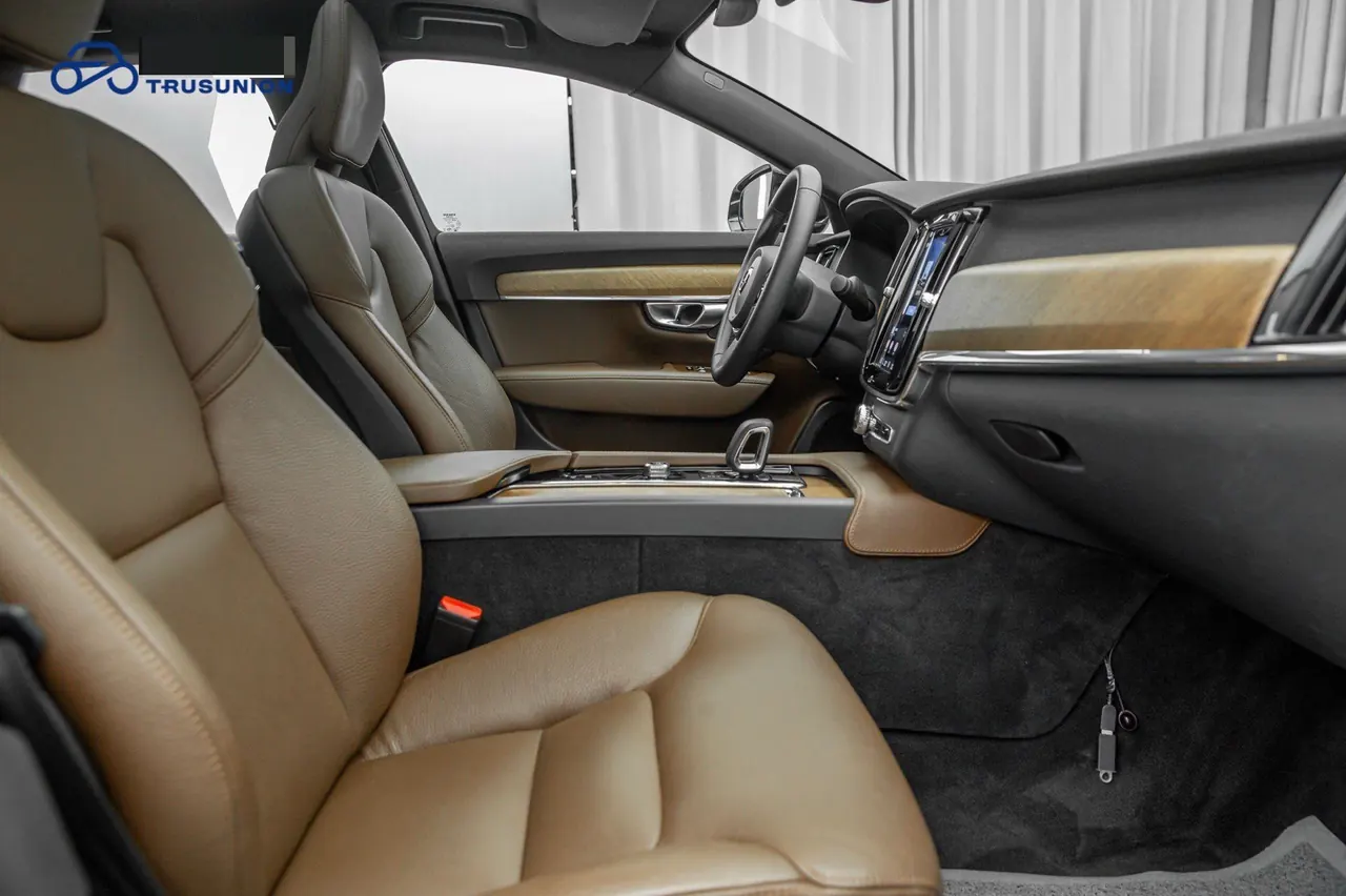 Volvo 2023 S90 48V 2.0T B5 Zhiyi Deluxe Edition Automatic Gear 8
