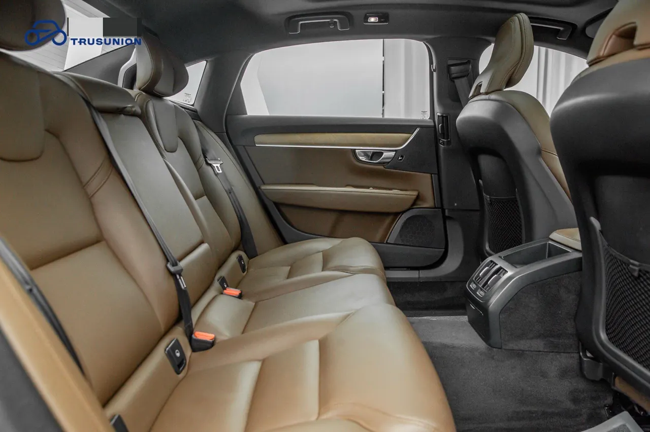Volvo 2023 S90 48V 2.0T B5 Zhiyi Deluxe Edition Automatic Gear 9