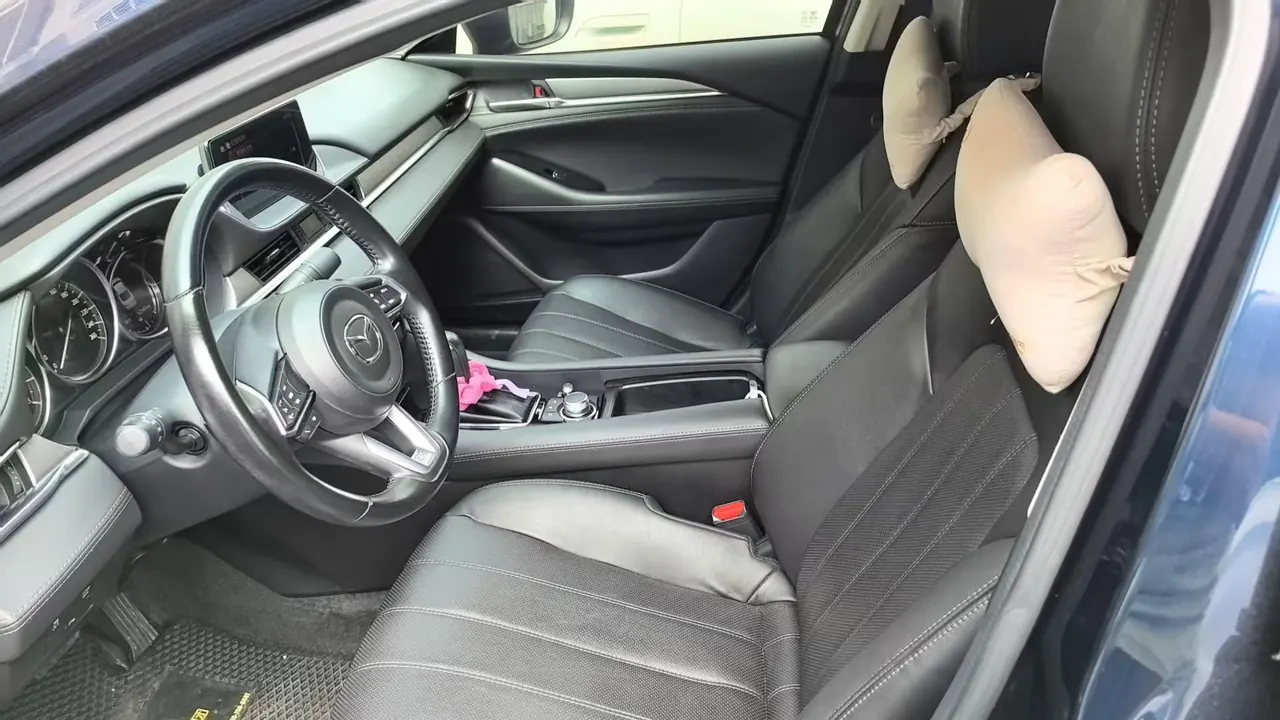 Mazda 2020 Mazda 6 Atez 2.5 Blue Sky Sports Edition Automatic Gear 4