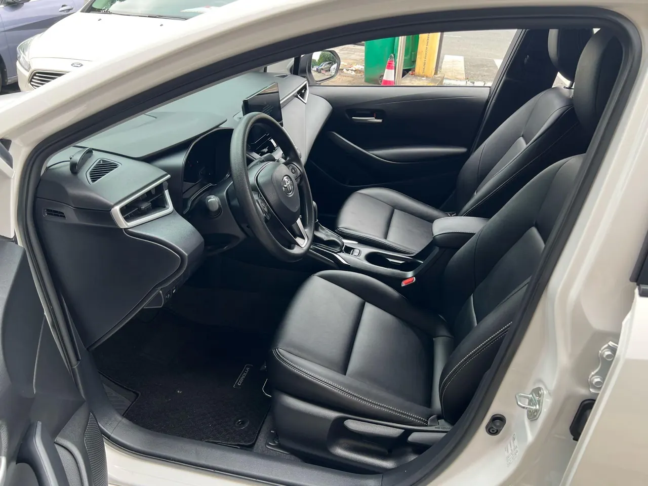 Toyota 2023 Corolla 1.5 Stepless Pioneer Edition Automatic Transmission 7