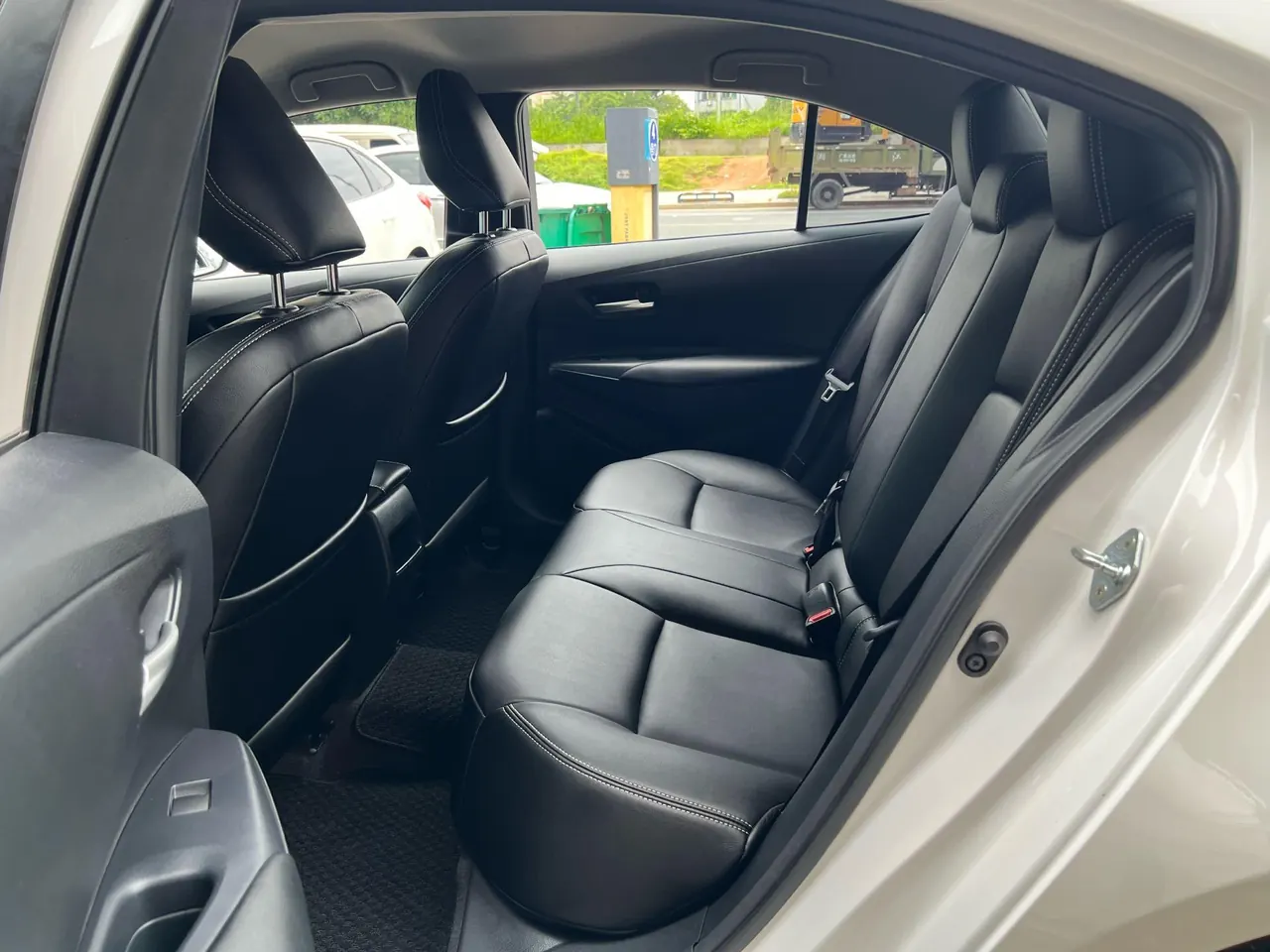 Toyota 2023 Corolla 1.5 Stepless Pioneer Edition Automatic Transmission 8