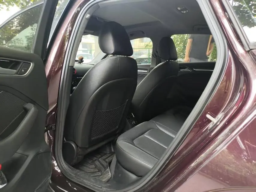 Audi 2020 A3 Limousine 1.4TFSI 35TFSI Fashion Automatic Gear 5