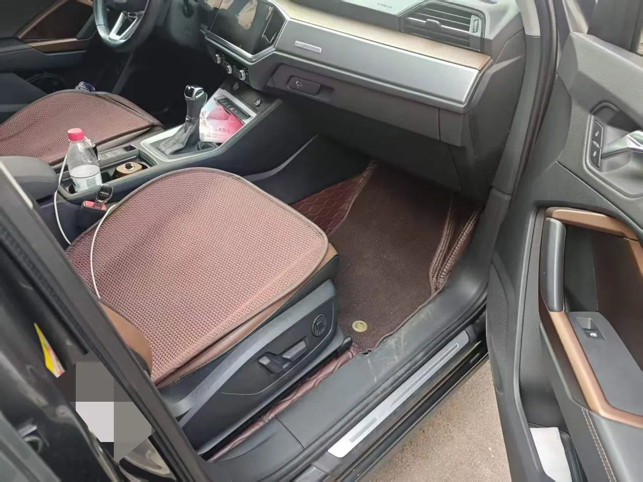 Audi 2020 Q3 2.0TFSI 40TFSI Fashion Elegant Automatic 6