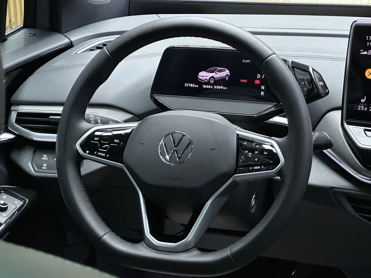 Volkswagen 2022 ID. 4 CROZZ Long Endurance Lite PRO Edition Automatic Transmission 2