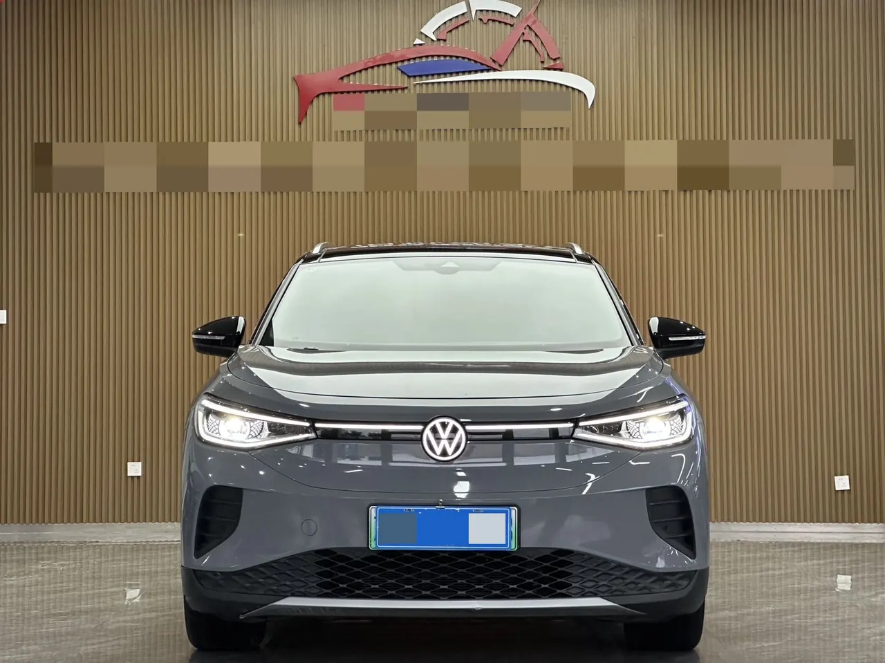 Volkswagen 2022 ID. 4 CROZZ Long Endurance Lite PRO Edition Automatic Transmission 3