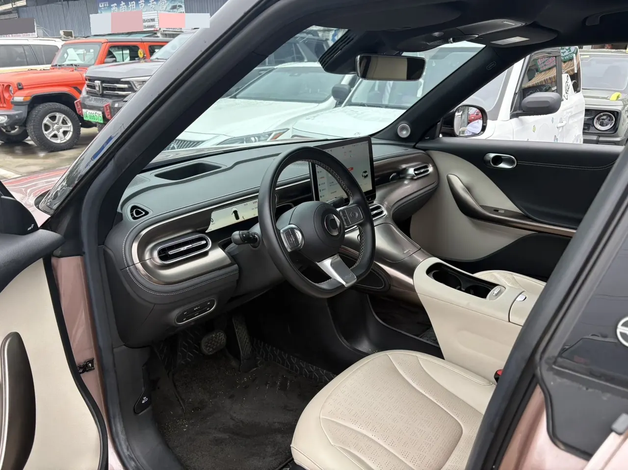 Smart 2022 Smart #1 Premium Edition Automatic Transmission 3