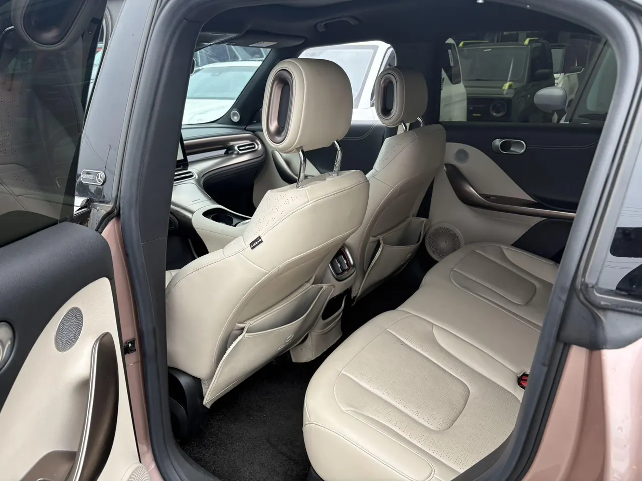 Smart 2022 Smart #1 Premium Edition Automatic Transmission 4