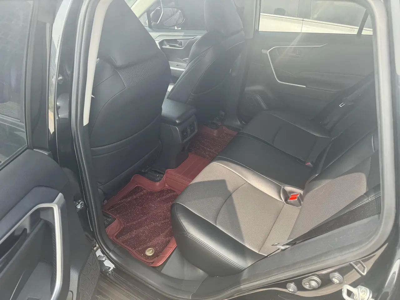 Toyota 2023 Wilanda 2.0 Stepless Two-Drive Leading Edition Automatic Gear 6