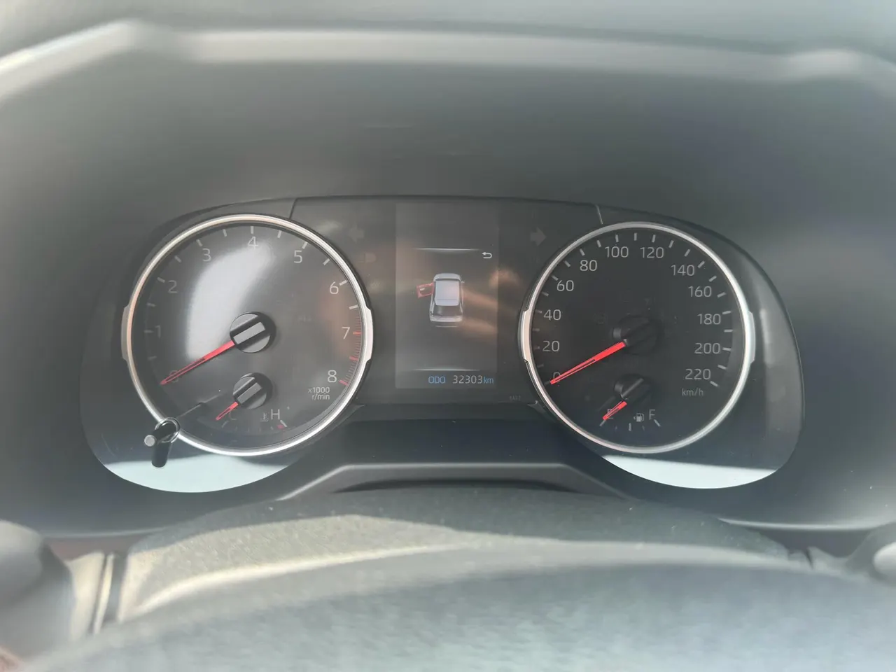 Toyota 2023 Wilanda 2.0 Stepless Two-Drive Leading Edition Automatic Gear 7
