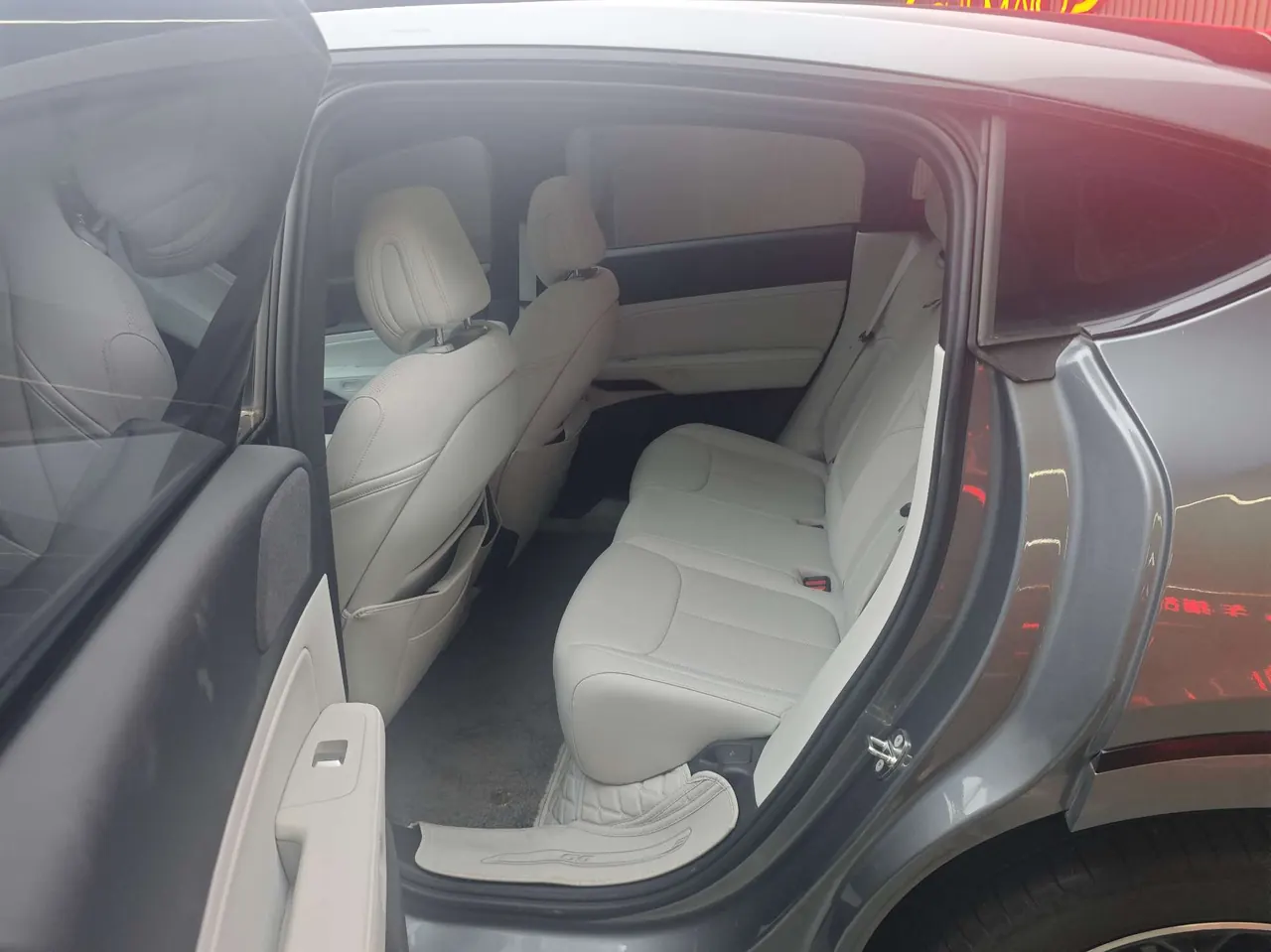 Xpeng 2023G 6 580 Long Endurance Max Automatic Gear 3