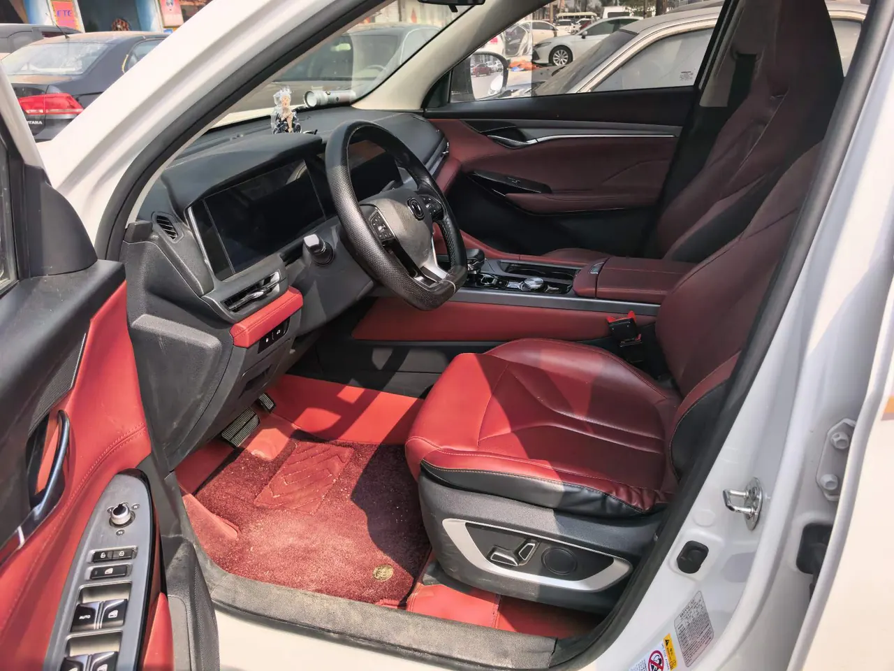 ChangAn 2021 CS75 PLUS 2.0T Pilot Automatic Gear 4