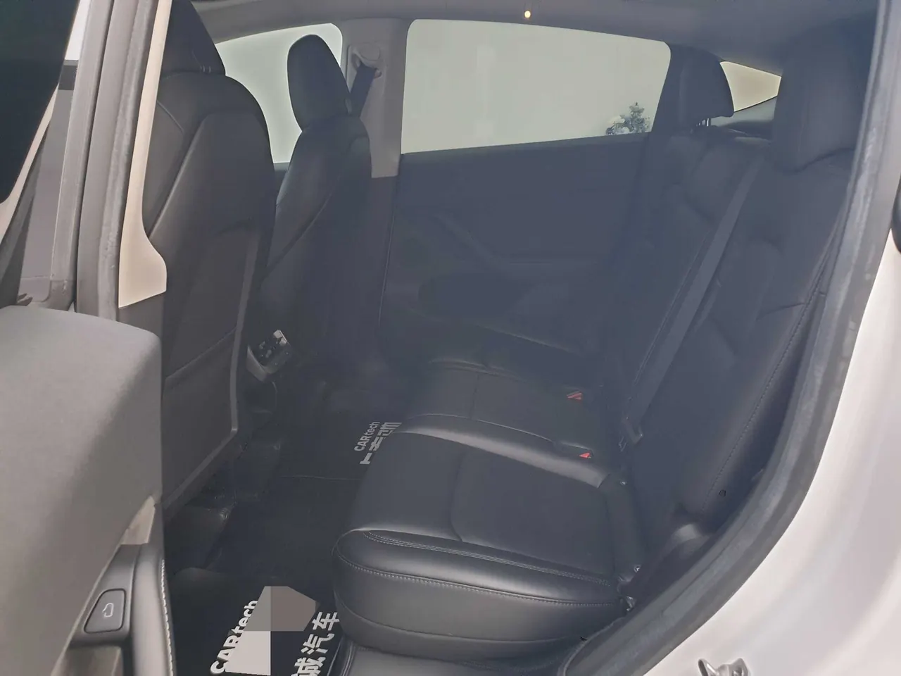 Tesla 2022 Model Y rear-wheel drive version (facelift) automatic gear 12