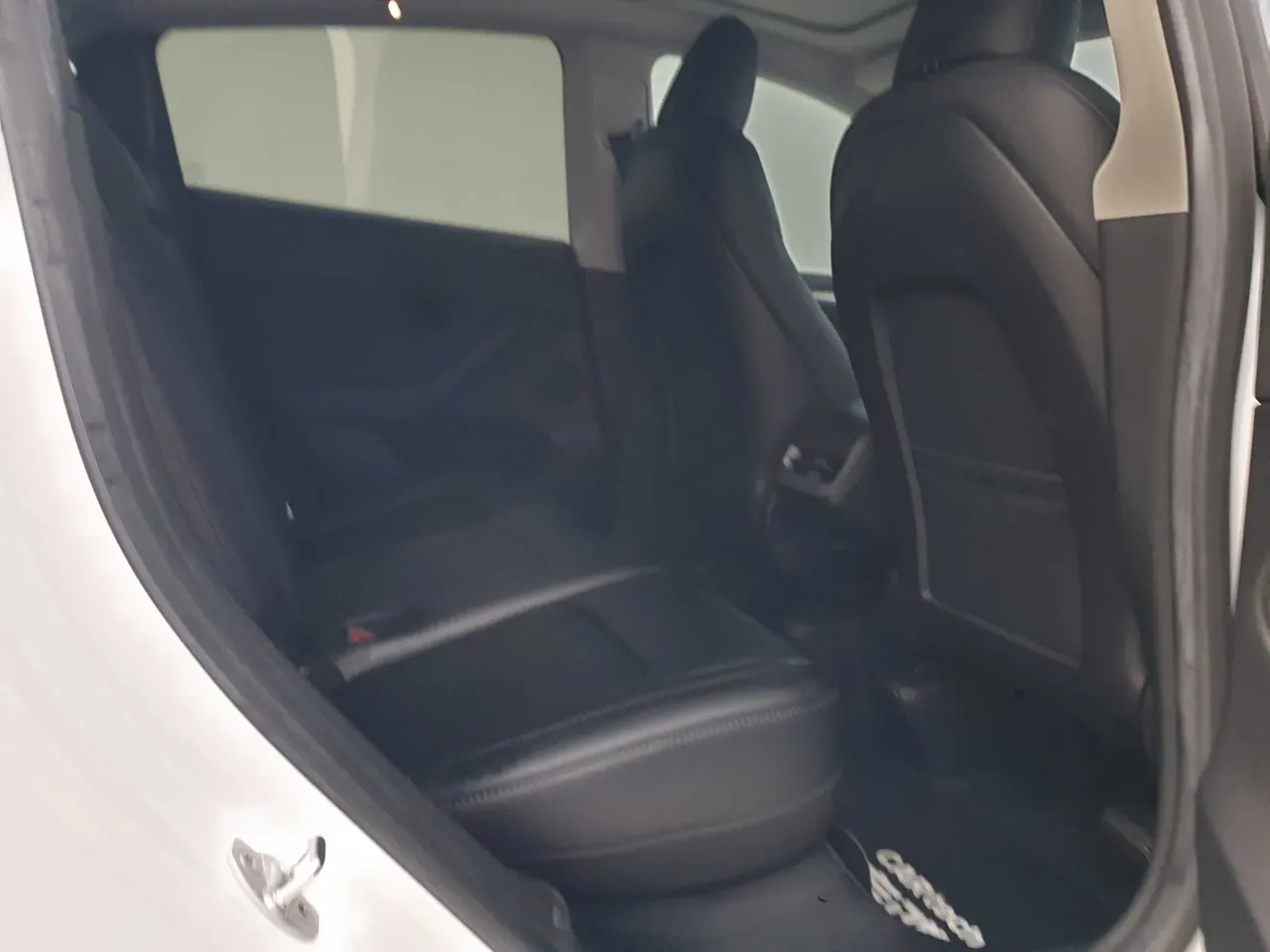 Tesla 2022 Model Y rear-wheel drive version (facelift) automatic gear 14