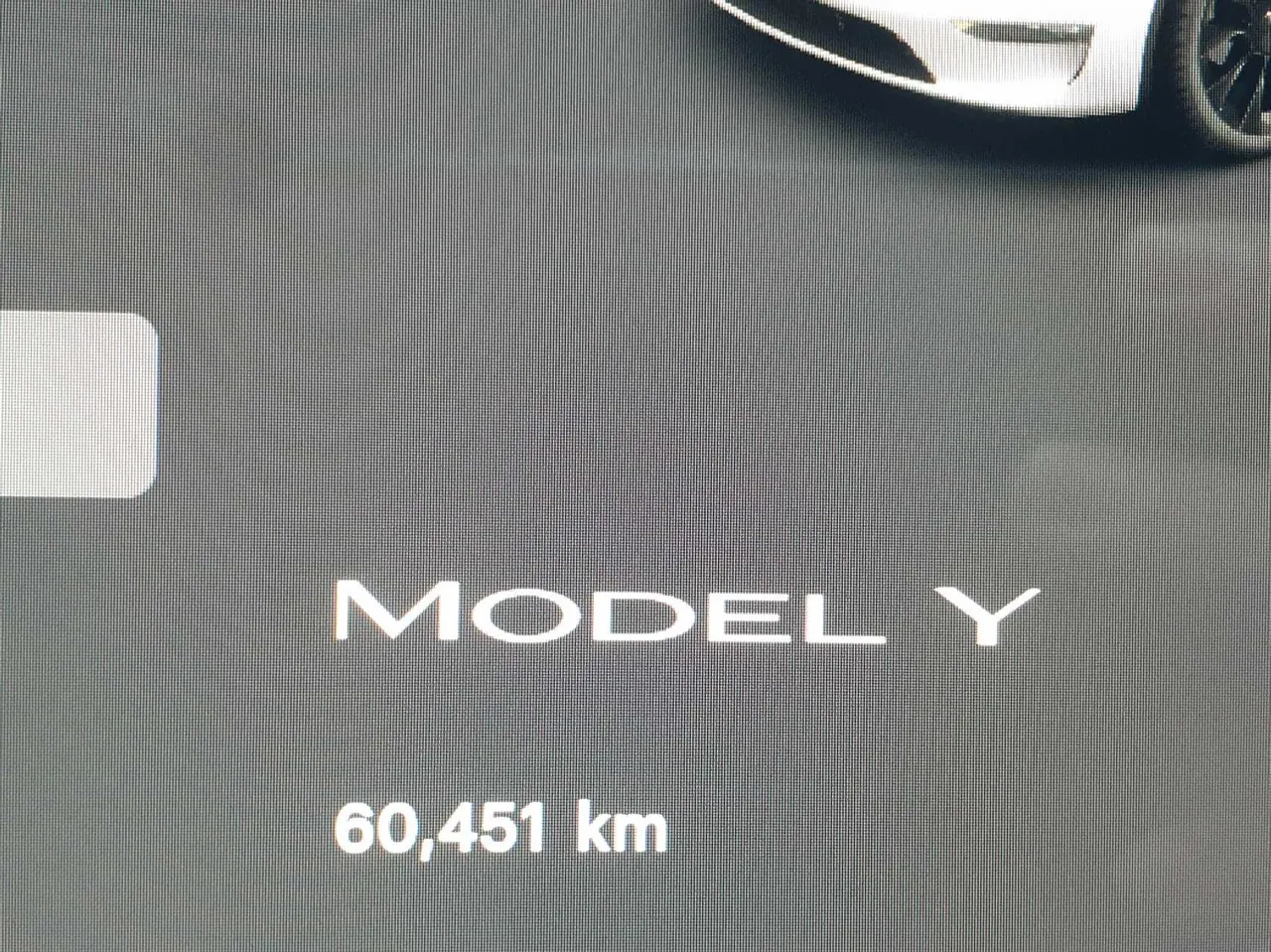 Tesla 2022 Model Y rear-wheel drive version (facelift) automatic gear 18