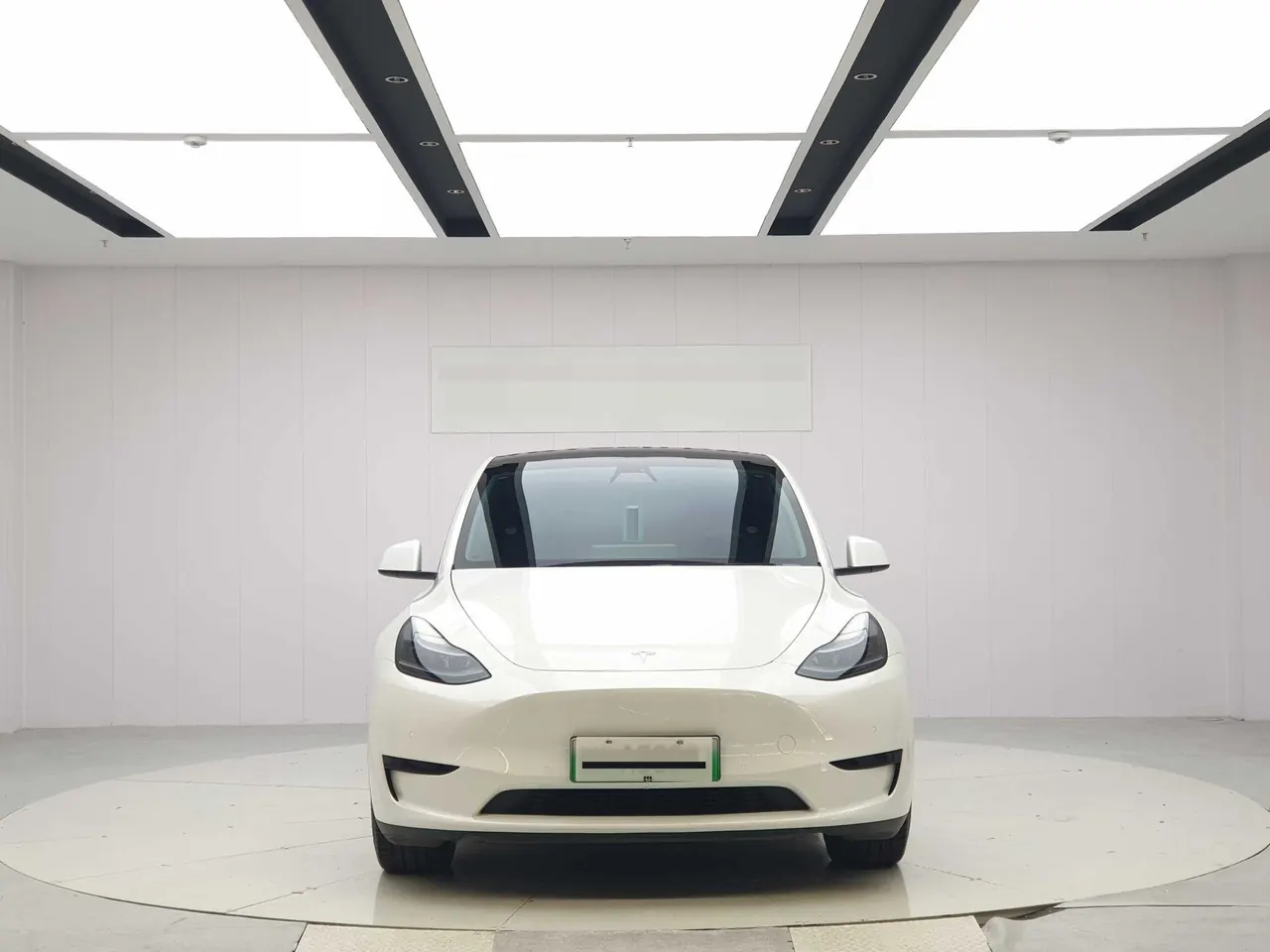Tesla 2022 Model Y rear-wheel drive version (facelift) automatic gear 8